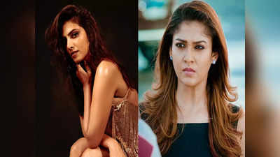 Malavika Mohanan, Nayanthara: லேடி சூப்பர் ஸ்டாரா? மீண்டும் நயன்தாராவை சீண்டிய மாளவிகா மோகனன்!