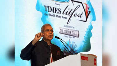 Times Litfest: ಭಾರತೀಯ ಸಾಹಿತ್ಯವನ್ನು ಅಧ್ಯಾತ್ಮದಿಂದ ಬೇರ್ಪಡಿಸಲಾಗದು: ಟೈಮ್ಸ್ ಸಮೂಹದ ಉಪಾಧ್ಯಕ್ಷ ಸಮೀರ್ ಜೈನ್