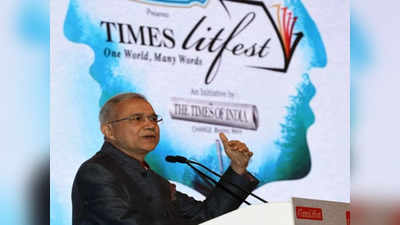 Times Litfest:  টাইমস লিট ফেস্টে ভিসি ও এমডি সমীর জৈনের সম্পূর্ণ বক্তৃতা