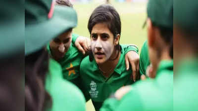 પાકિસ્તાન ક્રિકેટની આ સુપર ખેલાડી વિરાટ અને મિતાલી રાજે પર ફિદા છે