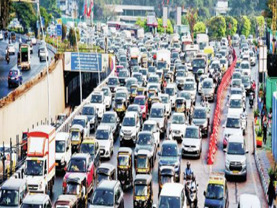 जिस तरफ होगा ज्यादा वाहन, उधर जलेगी ग्रीन लाइट, मुंबई में हाइटेक अडॉप्टिव सिग्नल से सुधरेगा मुंबई का ट्रैफिक