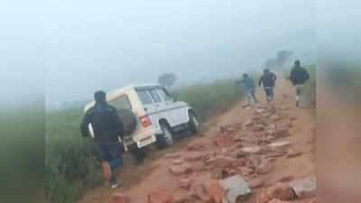 Haryana News: खनन माफियाओं का ट्रैक्टर आगे–आगे, सिंघम स्टाइल में पुलिस करती रही पीछा, अंत में हुआ ये