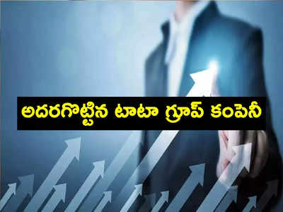 Tata Group: లక్షను రూ.12 కోట్లు చేసిన టాటా కంపెనీ.. బోనస్ షేర్లు.. తక్కువ టైంలోనే ఎక్కువ లాభం!