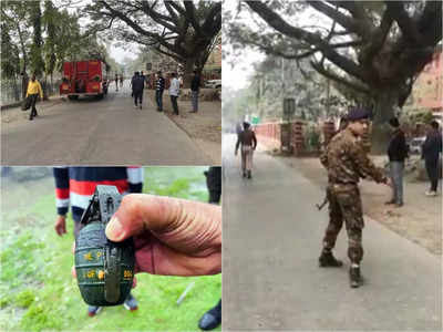 Cooch Behar Grenade: কোচবিহার আদালতের মালখানায় গ্রেনেড! নিষ্ক্রিয় করতে ঘটনাস্থলে সেনা