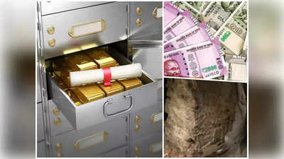 Bank locker Rules : लॉकर में रखे रुपये दीमक चाट गए, तो क्या बैंक वापस करेगा? नियम क्या कहता है