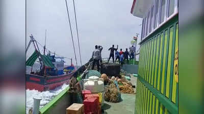 Attack On Fishermen: ಕರಾವಳಿಯ ಮೀನುಗಾರರ ಮೇಲೆ ಕಲ್ಲು ತೂರಾಟ: ಆಳ ಸಮುದ್ರ ಬೋಟುಗಳಿಗೆ ಹಾನಿ, ಮೀನುಗಾರರಿಗೂ ಗಾಯ