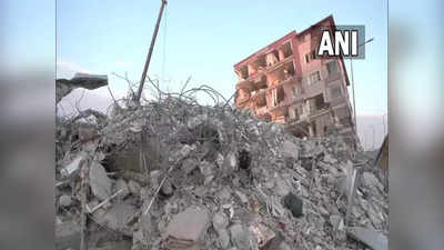 Turkey-Syria Earthquake: ಪವಾಡಸದೃಶ ಘಟನೆ: 128 ಗಂಟೆ ಬಳಿಕ ಜೀವಂತವಾಗಿ ಸಿಕ್ಕಿತು 2 ತಿಂಗಳ ಹಸುಗೂಸು
