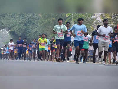 விருதுநகரில் மினி மாரத்தான் போட்டி.. சுற்றுச்சூழலை பாதுகாக்க களமிறங்கிய மாவட்ட ஆட்சியர்..!