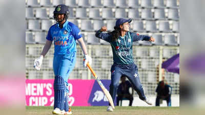 T20 World Cup: पाकिस्तान को हल्के में लिया, मिली कभी न भूलने वाली हार, भारतीय महिला टीम नहीं दोहराएगी वो गलती