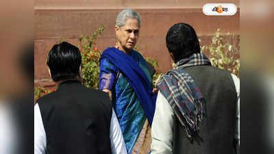 Jaya Bachchan : জয়া কো গুসসা কিঁউ আতা হ্যায়! ধনখড়ের দিকে আঙুল উঁচিয়ে সংসদে রণংদেহী অমিতাভ পত্নী