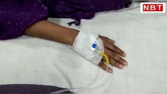 Nalanda News: फूड पॉइजनिंग की शिकार हुई ANM हॉस्टल की छात्राएं, अस्पताल में भर्ती