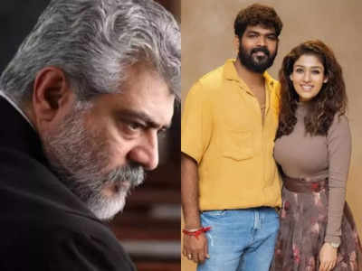 Nayanthara: அதானே, நயன்தாராவாவது அஜித் மீதாவது: எல்லாமே பொய்யாம் கோப்ப்பால்!