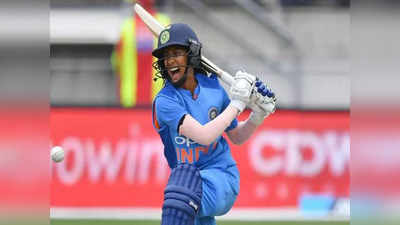 T20 Women world cup: भारत की पाकिस्तान पर धमाकेदार जीत, जेमिमा रोड्रिग्ज ने  ने लगाया विनिंग चौका