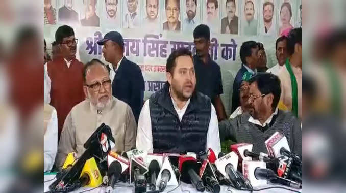 BJP और RSS को रोकने का प्लान तैयार, Tejashwi Yadav ने 1932 खतियान आधारित स्थानीय नीति को लेकर कही ये बात