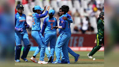 Womens T20 World Cup: भारत की बेटियों का कमाल, पाकिस्तान को एक बार फिर से धोया, विश्व कप में किया धमाकेदार आगाज