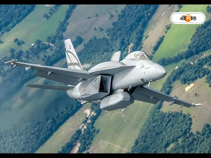 Rafale-M & F-18Super Hornet