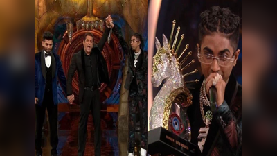 Bigg Boss 16 Winner: ના શિવ ના પ્રિયંકા, રૅપર MC Stan બન્યો વિજેતા, શાનદાર ટ્રોફી, કેશ પ્રાઈઝ અને કાર પોતાના નામે કરી 