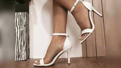 Women Sandals के ये हैं 3 इंच की हील वाले मॉडल्स, बजट रेंज में हैं उपलब्ध