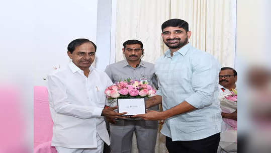 ఎమ్మెల్సీ పాడి కౌశిక్ రెడ్డికి కీలక పదవి.. శుభాకాంక్షలు తెలిపిన సీఎం కేసీఆర్ 