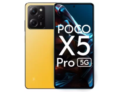 पहली ही सेल में तबाड़तोड़ डिस्काउंट, Poco X5 Pro 5G खरीदें 22 हजार सस्ते में