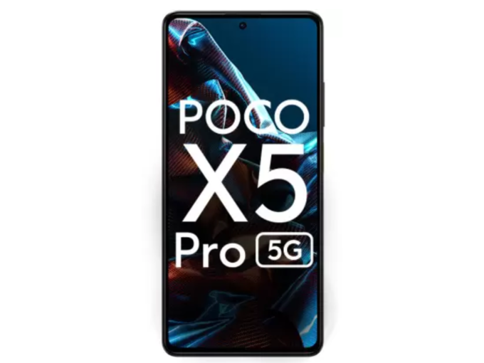 <strong>Poco X5 Pro 5G फीचर्स: </strong>