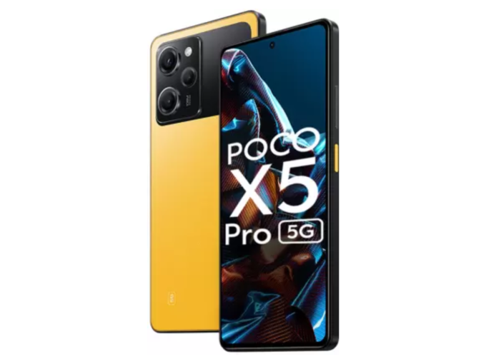 <strong>Poco X5 Pro 5G के ऑफर्स:</strong> 