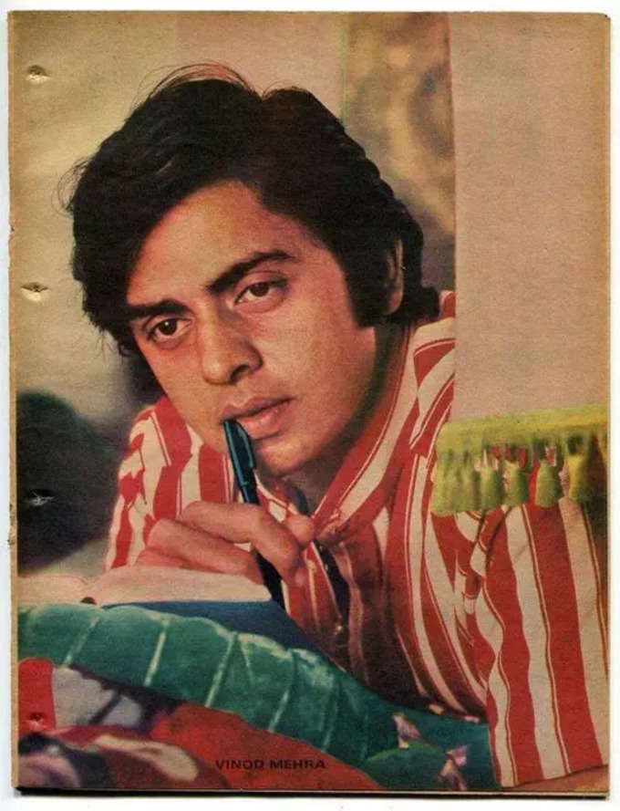 vinod mehra