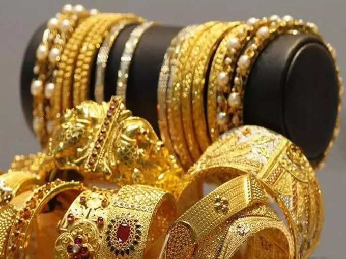 আজ ব্যাঙ্গালুরুতে সোনা ও রুপোর দাম (Gold and Silver Price in Bangaluru)