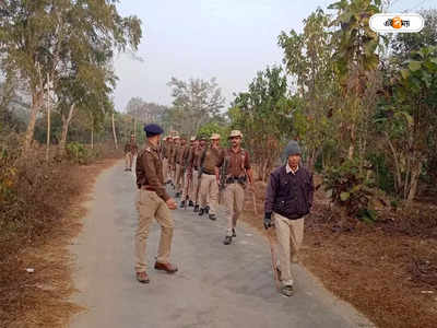 Tripura Assembly Elections 2023 : শান্তিপূর্ণ নির্বাচন করাতে তৎপর কমিশন, সিল হল আন্তর্জাতিক সীমান্ত