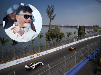 Formula E Race: హైదరాబాద్‌లో ఫార్ములా ఈ రేస్.. చంద్రబాబు పాలనలోనే పునాది!