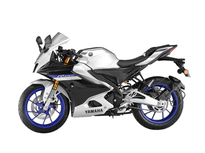 Yamaha R15 V4 2023