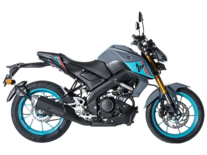 Yamaha MT 15 2023