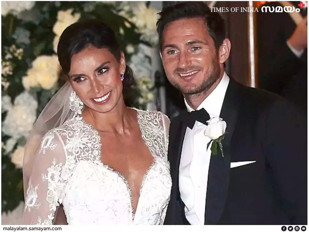 frank lampard christine