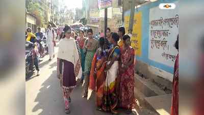 DA Protest In Bankura School : কর্মবিরতি চলাকালীন হাজিরা খাতায় সই করতে দেননি প্রধান শিক্ষিকা, শোরগোল বাঁকুড়ার স্কুলে