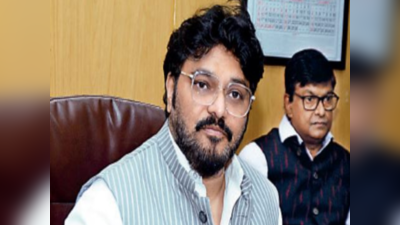 TMC Babul Supriyo: तृणमूल नेता बाबुल सुप्रियो हॉस्पिटल में भर्ती,  सीने में दर्द की शिकायत