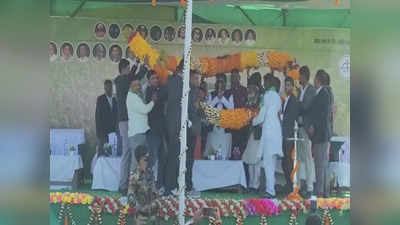 बाहरी लोगों के शासन में झारखंड पिछड़ा! चतरा में CM Hemant Soren ने कहा- अब BJP ने सरकार गिराने की दी है सुपारी