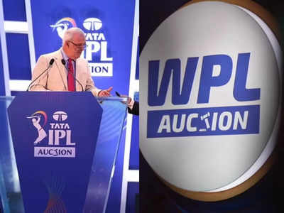 WPL 2023 Auction: आईपीएल ऑक्शन के आगे कहां ठहरती है WPL, पहले ही सीजन में रहा ऐसा रोमांच