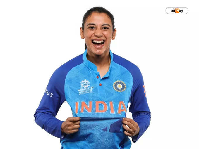 Smriti Mandhana