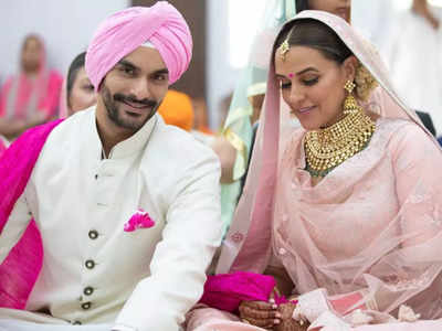 Neha-Angad Wedding: नेहा धूपिया संग शादी के वक्त अंगद बेदी थे सिर्फ 3 लाख रुपये के मालिक, एक्टर ने किया खुलासा