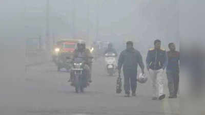 Mp Weather Today: मध्यप्रदेश में फिर बढ़ी ठिठुरन, 19 जिलों में पारा 10 डिग्री से नीचे