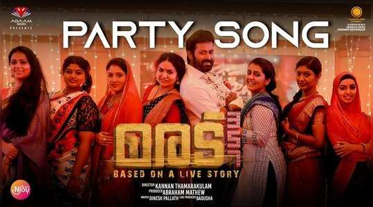 maradu 357 movie party song