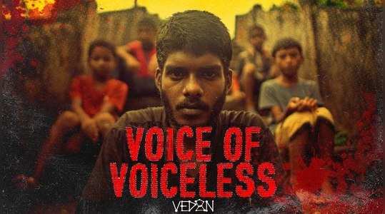 malayalam rap voice of voiceless