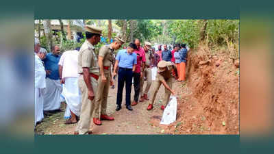 കണ്ണൂർ ഇരിവേരി കാവിലെ സ്ഫോടനം; അശ്രദ്ധമായി സ്ഫോടക വസ്തുക്കൾ കൈകാര്യം ചെയ്തു, ക്ഷേത്രം ഭാരവാഹികൾക്കെതിരെ കേസ്, അന്വേഷണം തുടരുന്നു