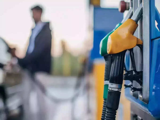 দিল্লিতে পেট্রল-ডিজেলের দাম (Petrol-Diesel Price Today in Delhi)