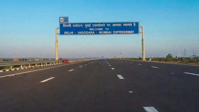 Delhi Mumbai Expressway_Delhi To Jaipur_2