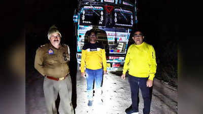 Hamirpur में खनिज अधिकारी पर जानलेवा हमला, ट्रक चालक गिरफ्तार, मोरम खदान के कारोबारी समेत 4 के खिलाफ केस
