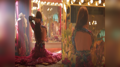 Dream Girl 2 Teaser: લહેંગા-ચોલી પહેરી પૂજા બન્યો Ayushmann Khurrana, પઠાણ સાથે ફોનમાં કરી મીઠી-મીઠી વાતો