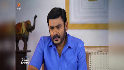 Vijay Tv: கர்பத்தை வீட்டில் சொல்லாத மூர்த்தி: கோபத்தில் கொந்தளித்த தனம்.!