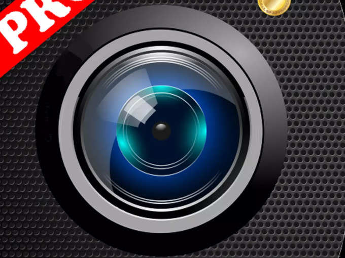 4K Pro Camera app