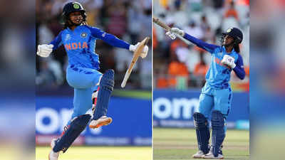Jemimah Rodrigues T20 World Cup: कभी क्रिकेट छोड़ना चाहती थीं, अब बनी भारत की सुपर स्टार, कोहली से हो रही तुलना